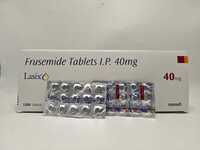Lasix Tablets (Furosemide)