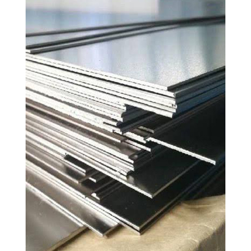 Ss Matte Finish Sheet - Color: Steel Grey