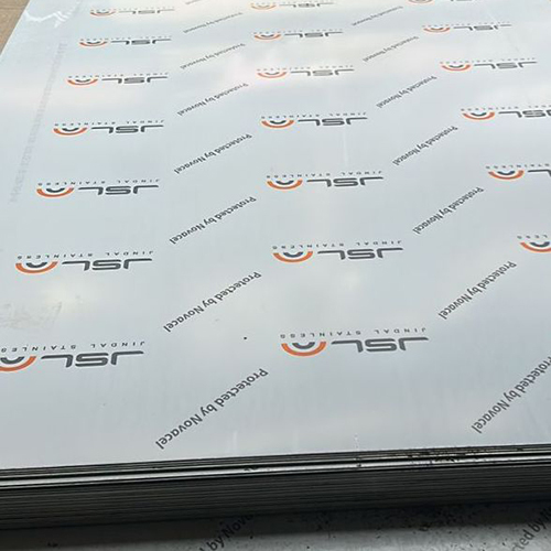 Ss Sheet - Color: Steel Grey