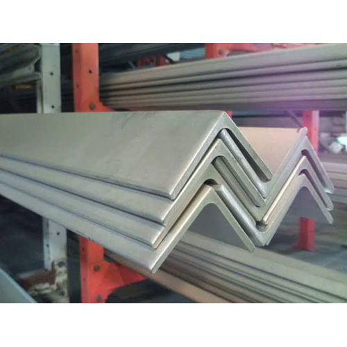 2S Ss Angle - Color: Steel Grey