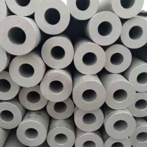 Round Pipes - Color: Steel Grey