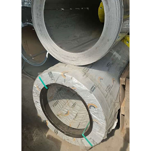 Ss Coil - Application: Industrial