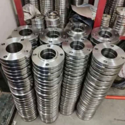 Ss Flanges - Color: Silver / Grey
