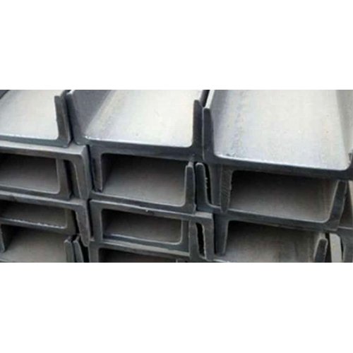 Ss Channel - Color: Steel Grey