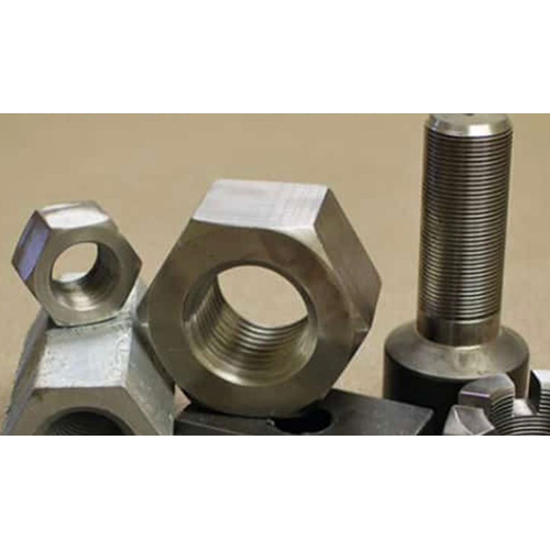 Nut Bolt - Feature: High Quality