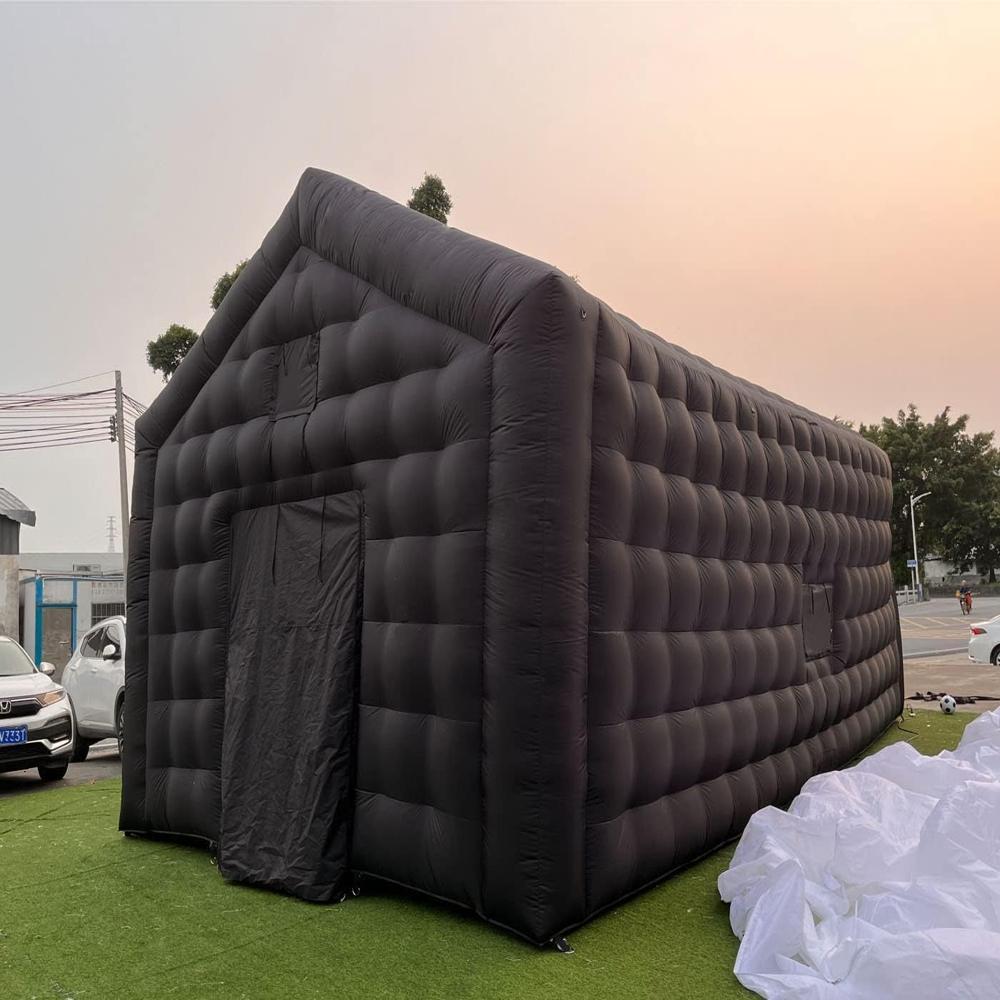 Large Inflatable Tent Customizable For Wedding Outdoor Event Night Club Garden - Material: Pvc