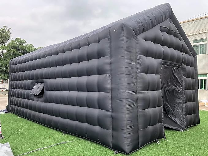 Large Inflatable Tent Customizable for Wedding Outdoor Event Night Club Garden 