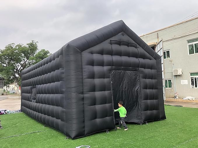 Large Inflatable Tent Customizable for Wedding Outdoor Event Night Club Garden 
