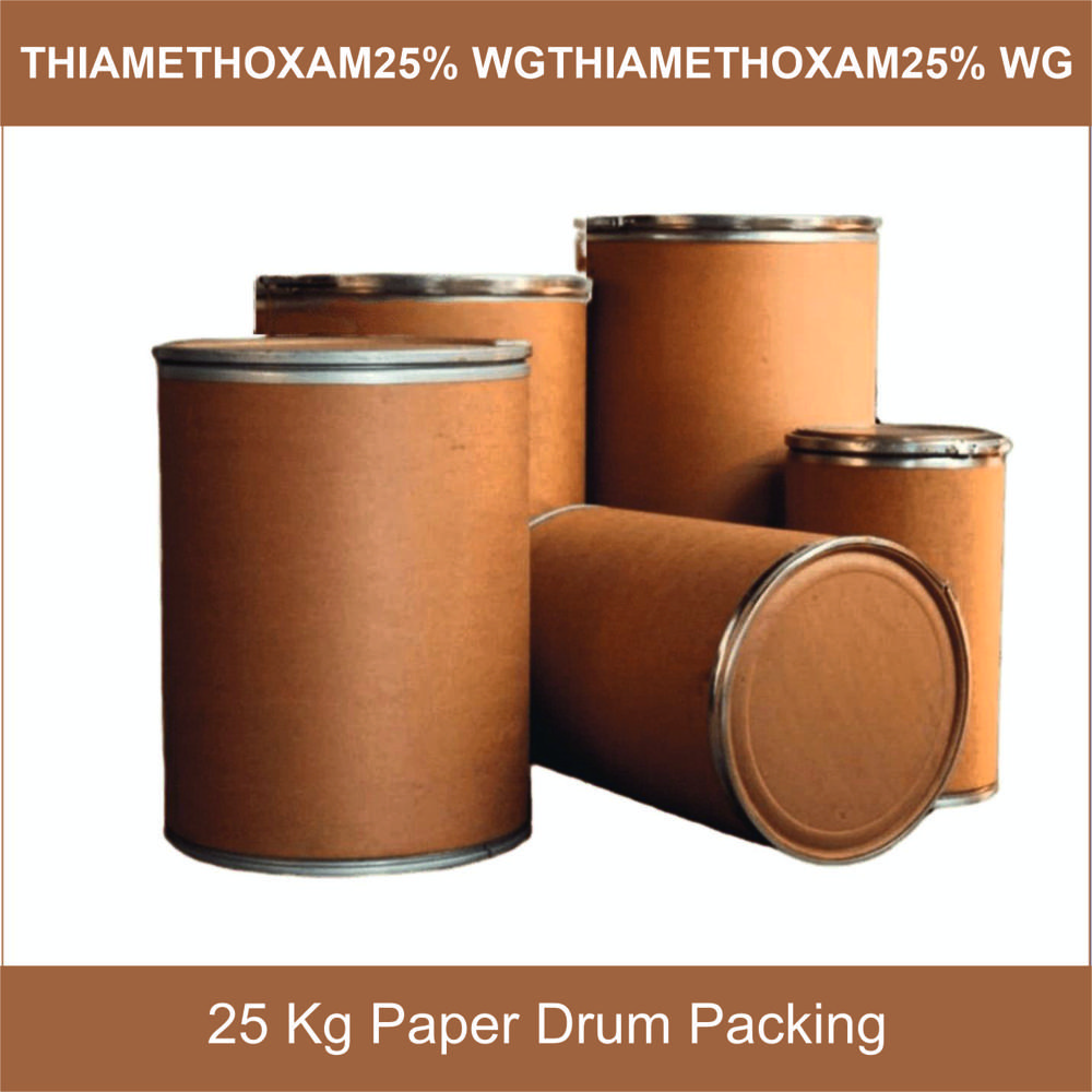 Thiamethoxam 25% Wg - Color: White
