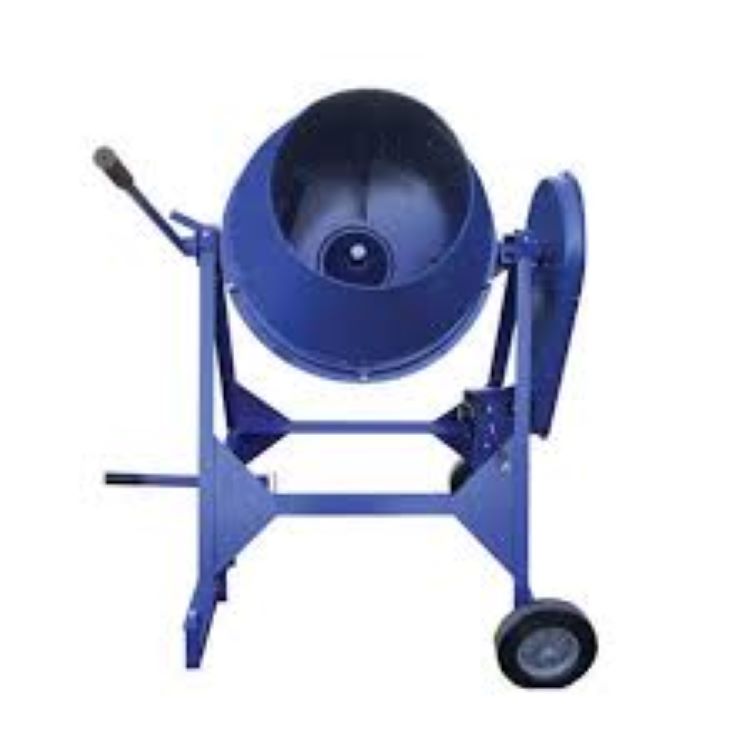 Laboratory Concrete Mixer - Motorised