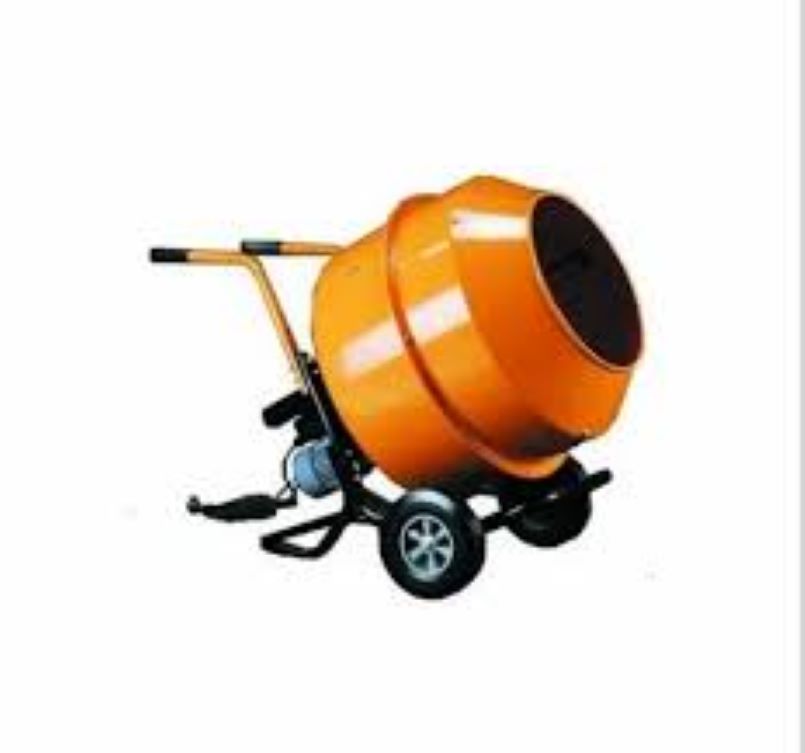 Laboratory Concrete Mixer - Motorised