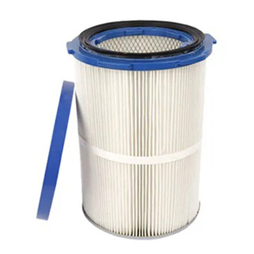 Flame Retardant Filter Membrane - Color: White