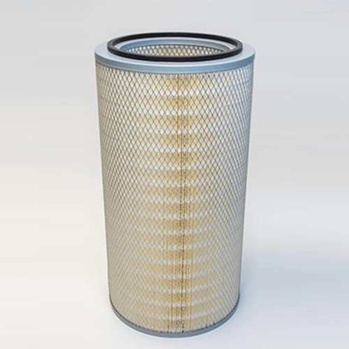 Flame Retardant Filter Membrane - Color: White