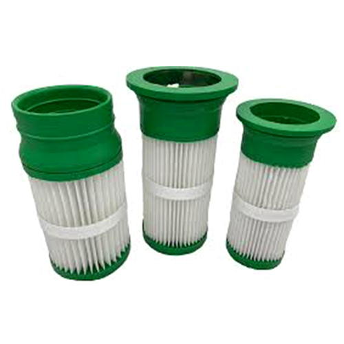 Pleated Bag Filter