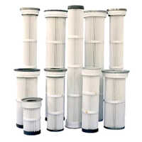 Pleated Bag Filter