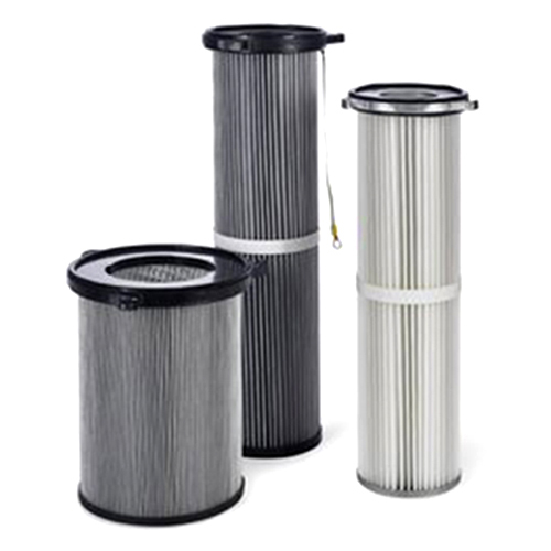 Pulse Jet Filter Cartridge - Application: Industrial Air Filtration