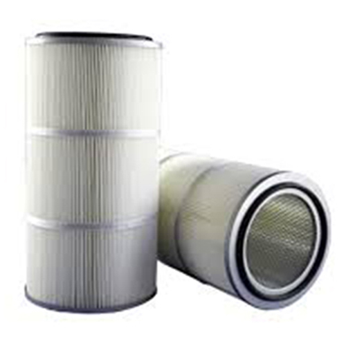 Pulse Jet Filter Cartridge - Application: Industrial Air Filtration
