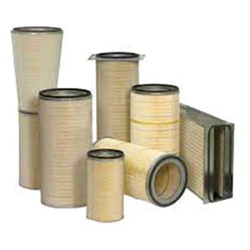 Gas Turbine Filter - Application: Industrial Air Filtration
