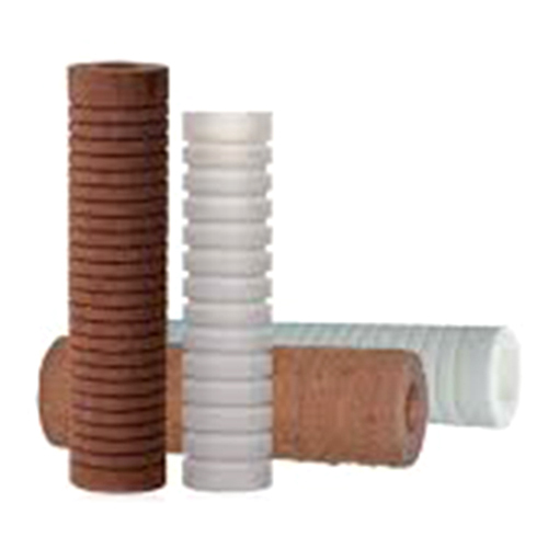 Resin Bonded Filter Elements