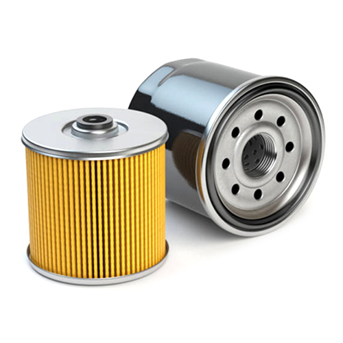 Lube Oil Filter Elements - Application: Industrial Air Filtration