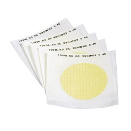 Cellulose Nitrate Membrane Filters - Application: Industrial Air Filtration