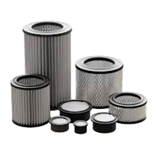 Compressors Air Filter Elements - Color: Grey