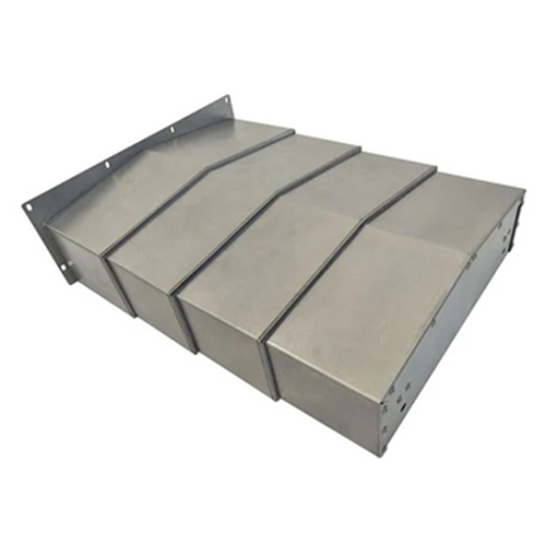 Telescopic Guard - Application: Machine Assembly