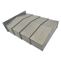 Telescopic Guard - Application: Machine Assembly