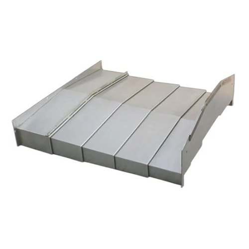 Telescopic Guard - Application: Machine Assembly