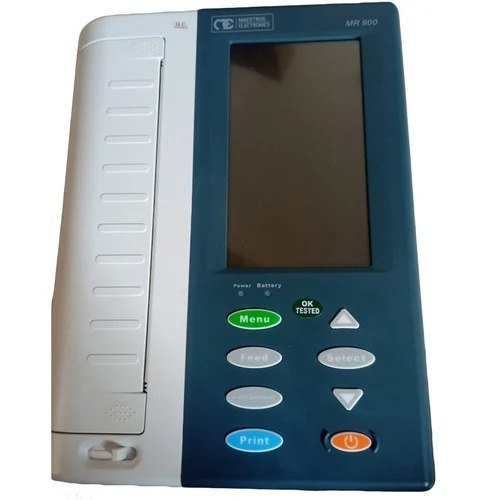 Mr 900 12 Channel Ecg Machine at 67200.00 INR in Delhi | Aoratas ...