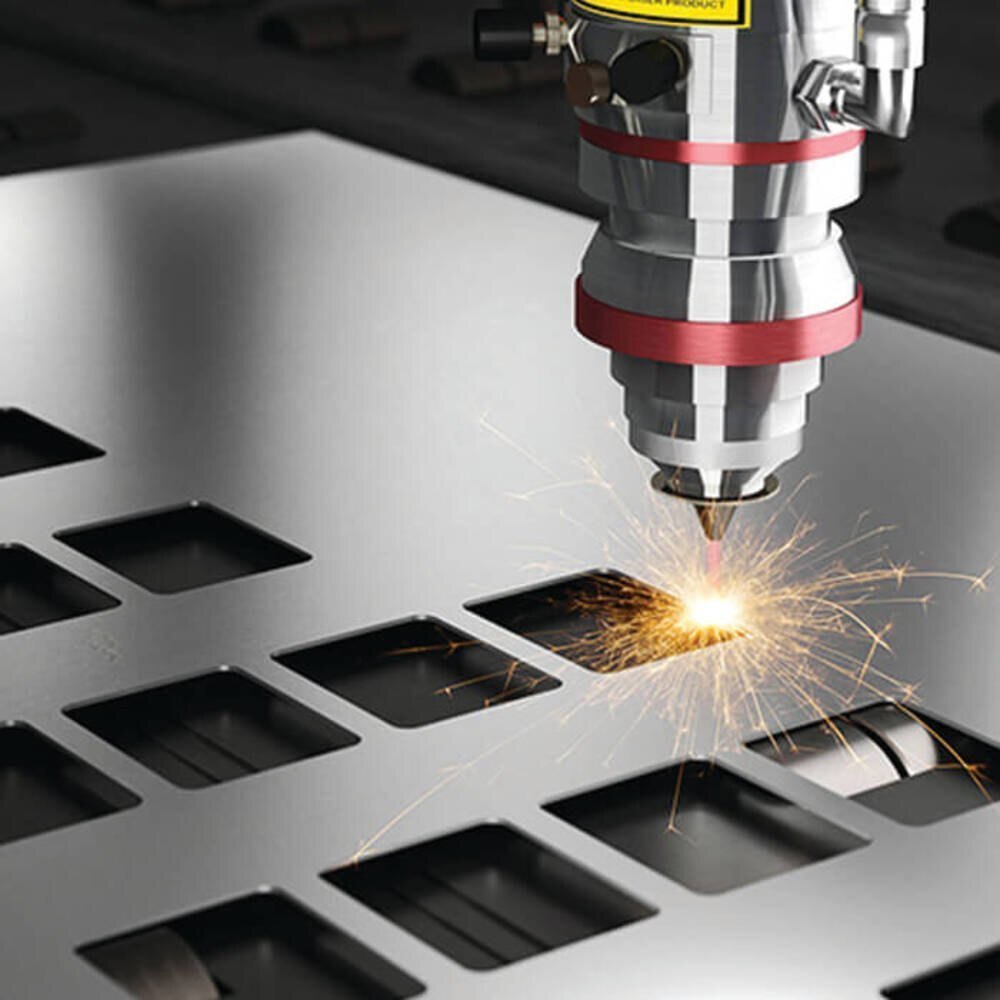 Sheet Metal Laser Cutting Services