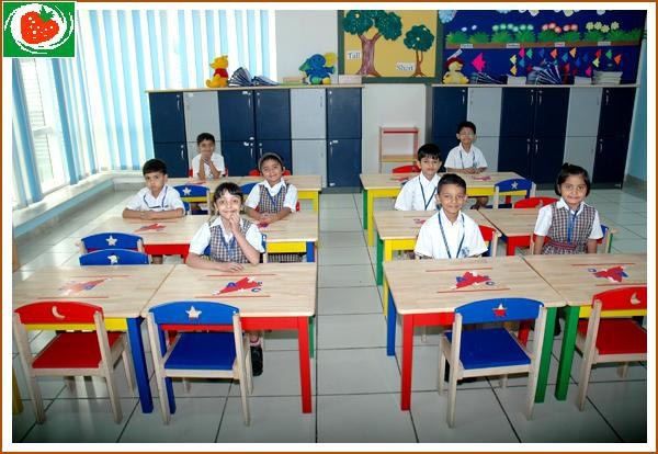 Kids Play School Furniture - Age Group: 5-10 Year