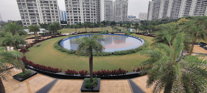 CM-48-502 CAD DESIGN CENTRAL PARK REAL STATE GURGAON