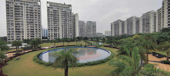 CM-48-502 CAD DESIGN CENTRAL PARK REAL STATE GURGAON
