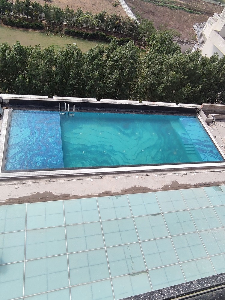 GLASS MOSAIC TILES BANI CITY CENTRE GURGAON