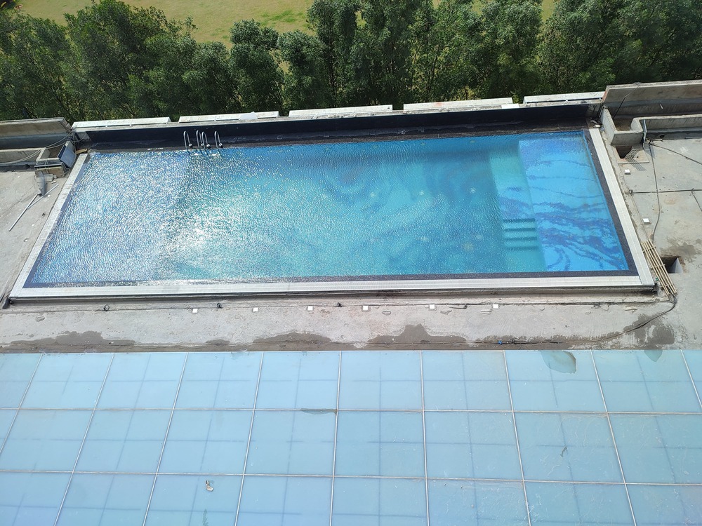 GLASS MOSAIC TILES BANI CITY CENTRE GURGAON