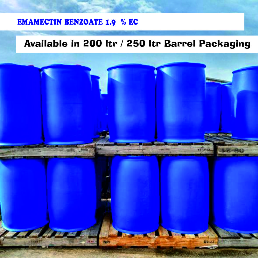 Emamectin Benzoate 1.9% EC Insecticide