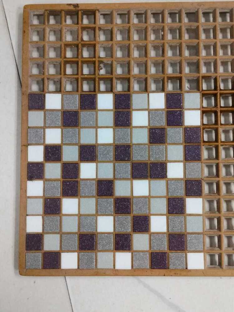 GLASS MOSAIC TILES MANUFACTURER