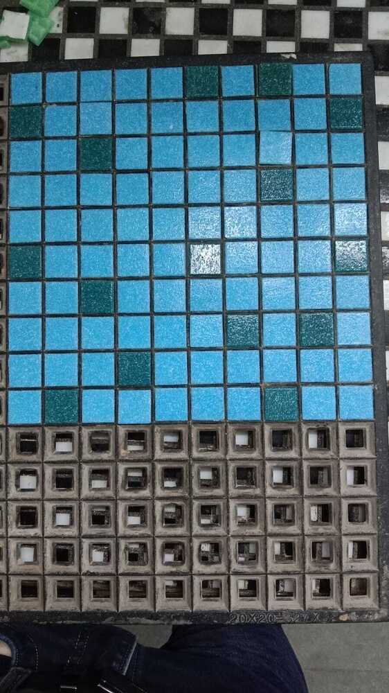 GLASS MOSAIC TILES MANUFACTURER