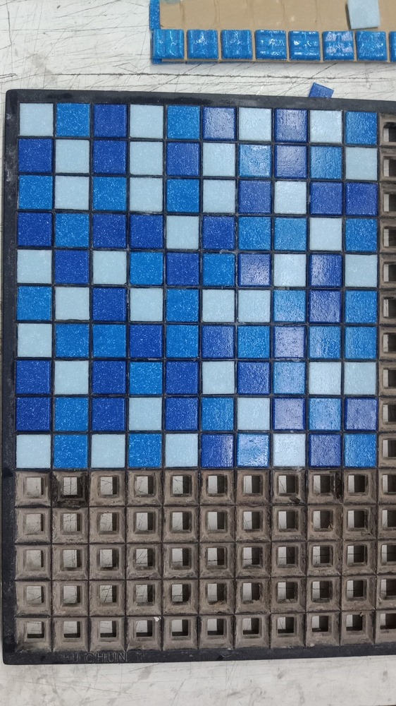 GLASS MOSAIC TILES MANUFACTURER