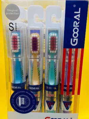 Gooral toothbrush manufacturer in Kolkata