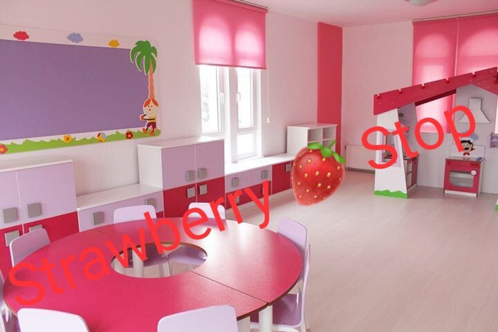Nursery School Furniture - Age Group: 5-10 Year