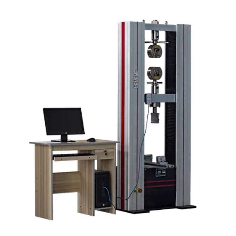 Wdw-5-10-20-30D Computer Control Universal Testing Machine - Features: High Quality