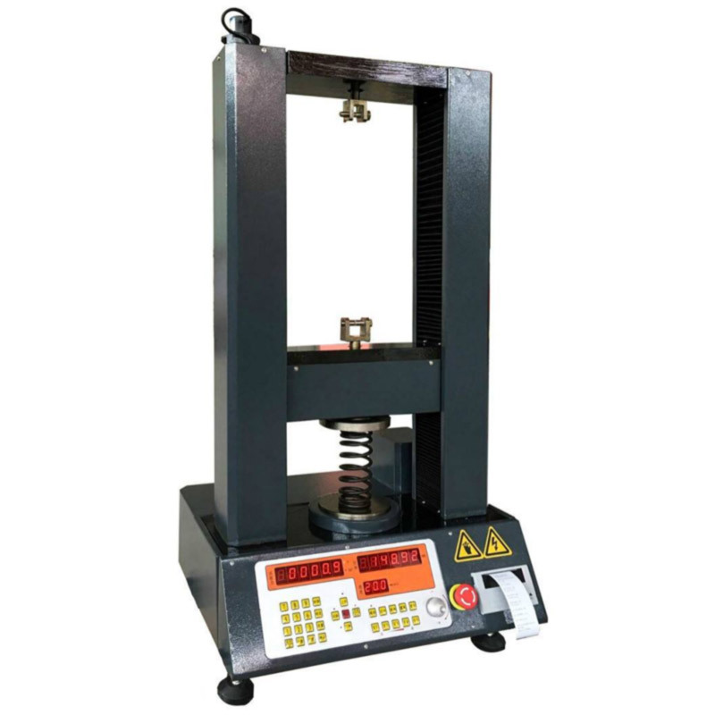 WDS-S5000 डिजिटल डिस्प्ले स्प्रिंग परीक्षण मशीन
