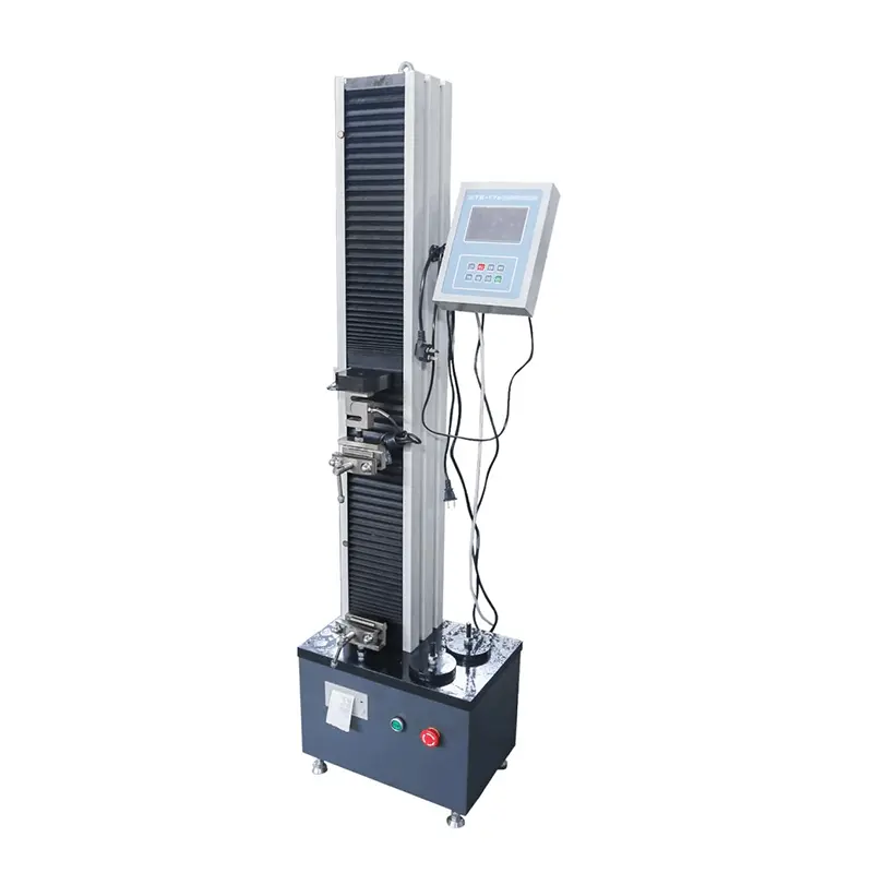 Wddbs Series 10N-5000N Digital Display Universal Testing Machine - Features: High Quality