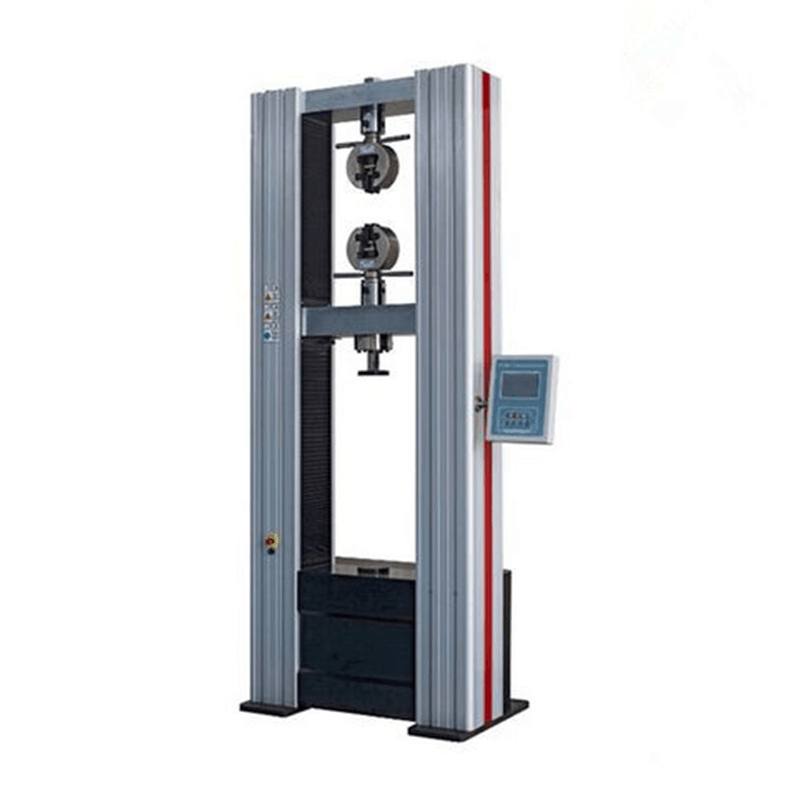 Wds-50D Digital Display Electronic Universal Testing Machine - Features: High Quality