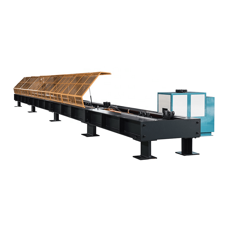 Waw-L 5000Kn Hydraulic Servo Horizontal Tensile Testing Machine - Features: High Quality