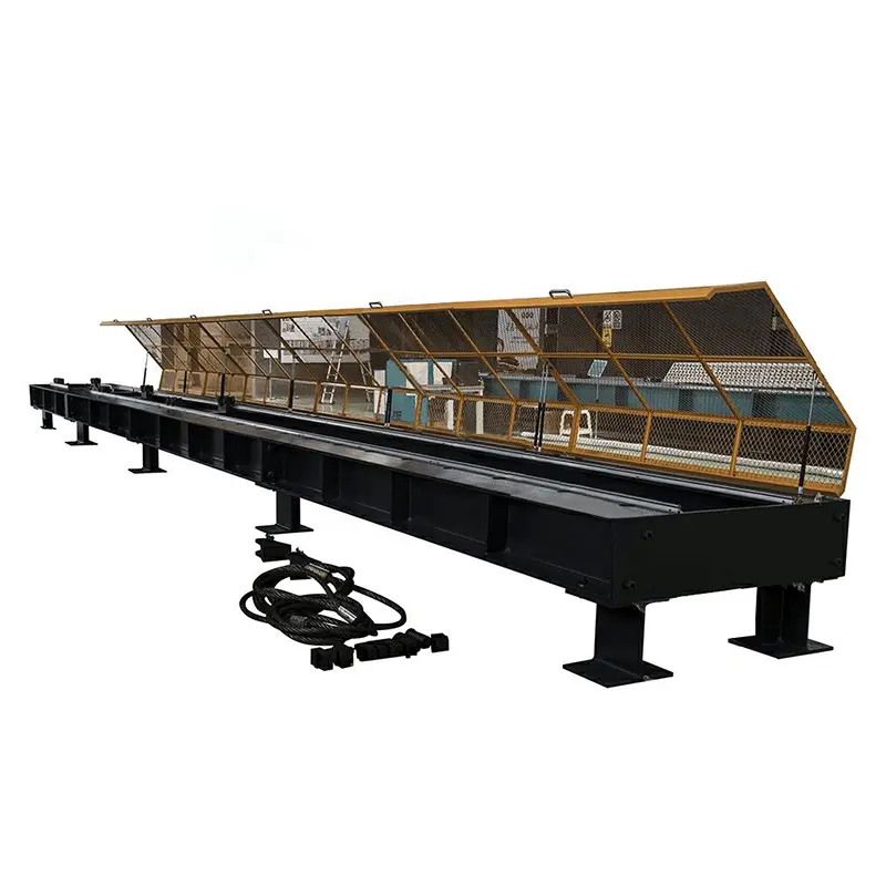 WDW-L300D-20M Horizontal Tensile Testing Machine