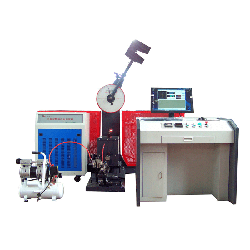 JBW-300B Microcomputer Controlled Metal Pendulum Testinting Machine