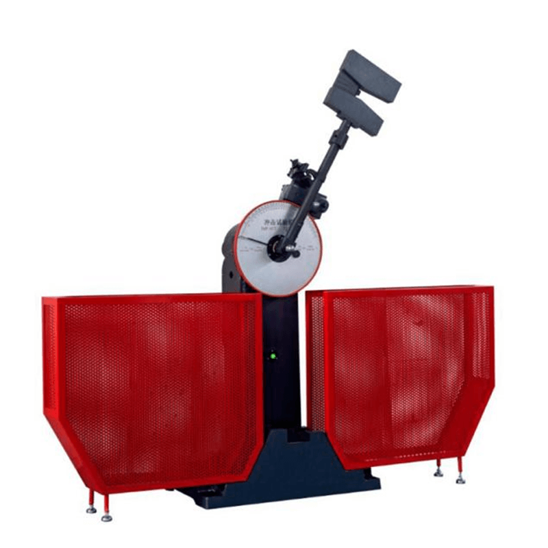 Jb-500B Semi-Automatic Metal Pendulum Impact Testing Machine - Features: High Quality
